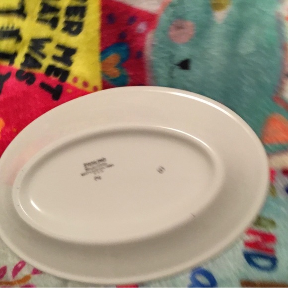 RESTAURANT WARE- VESPER PLATE - Made in the 1940’s to 1950’s
Perfect condition - Picture 4 of 5